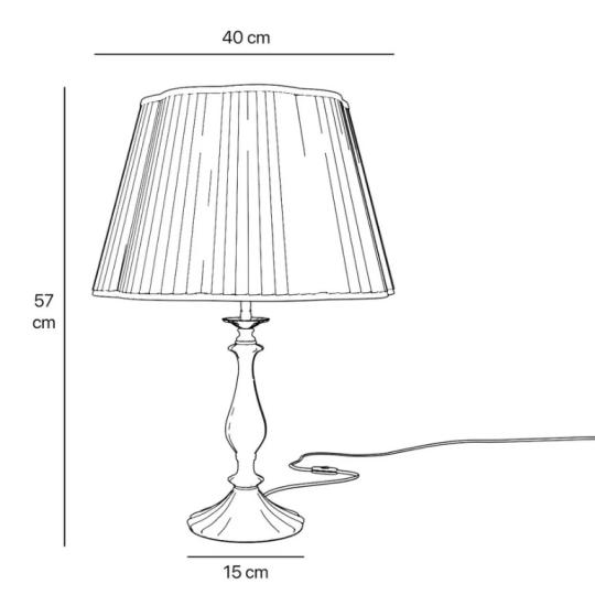 klasszikus sargarez nagymeretu olvasolampa mediterran asztali lampa bronz elegans polari haloszoba vilagitas balaton nyaralo lampak komod nappali lampak ejjeliszekreny 2.jpg